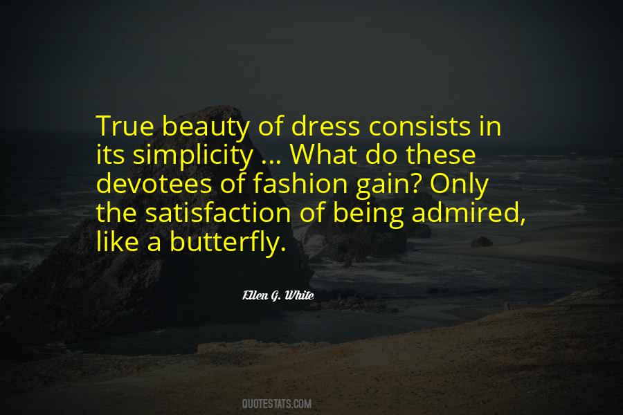 Beauty In Simplicity Quotes #1660841