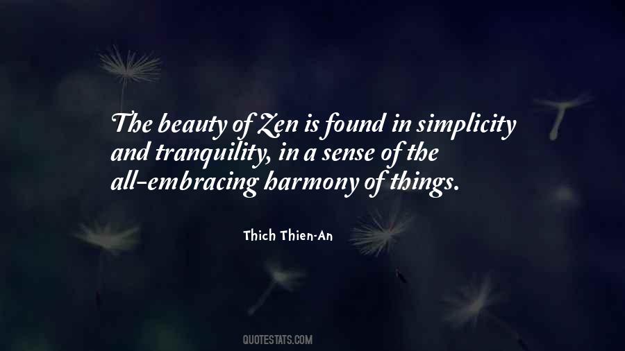 Beauty In Simplicity Quotes #1765856