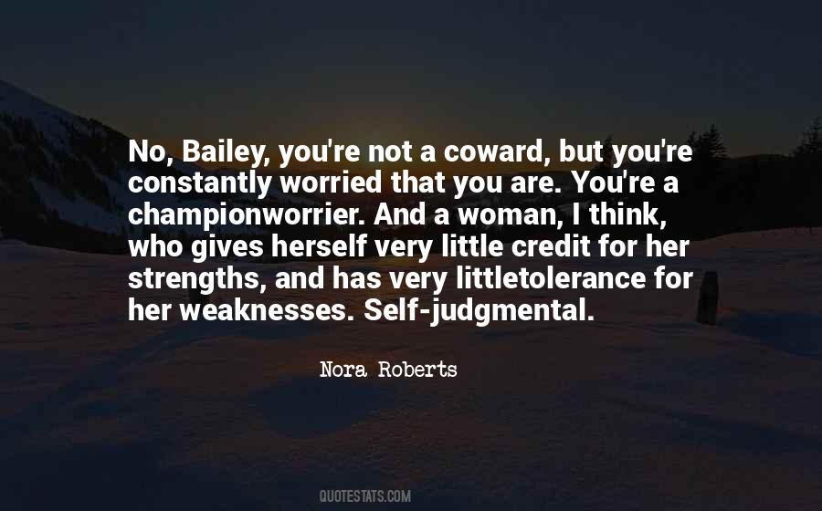 Not Judgmental Quotes #1408820