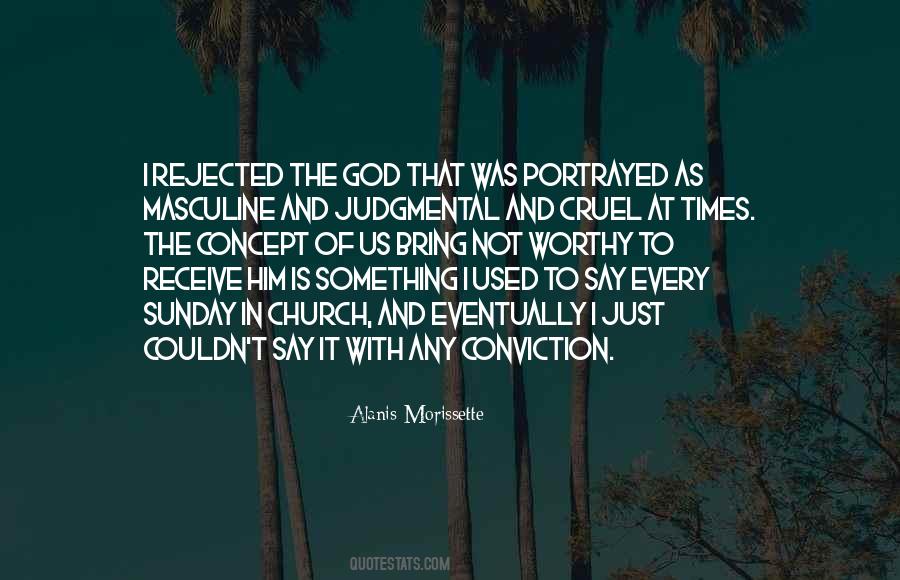 Not Judgmental Quotes #199836