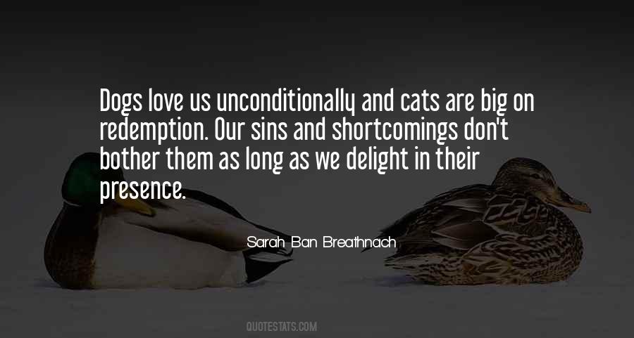 Quotes About Redemption And Love #153685