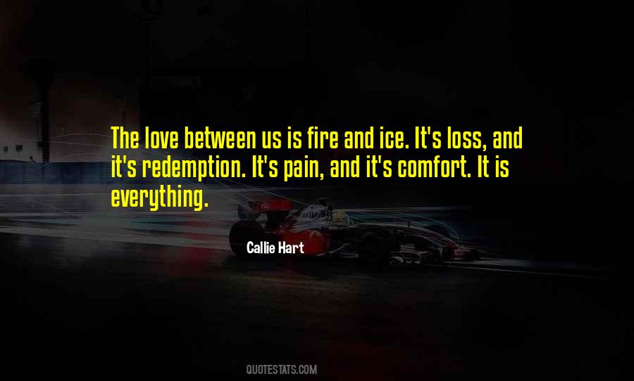 Quotes About Redemption And Love #1796810