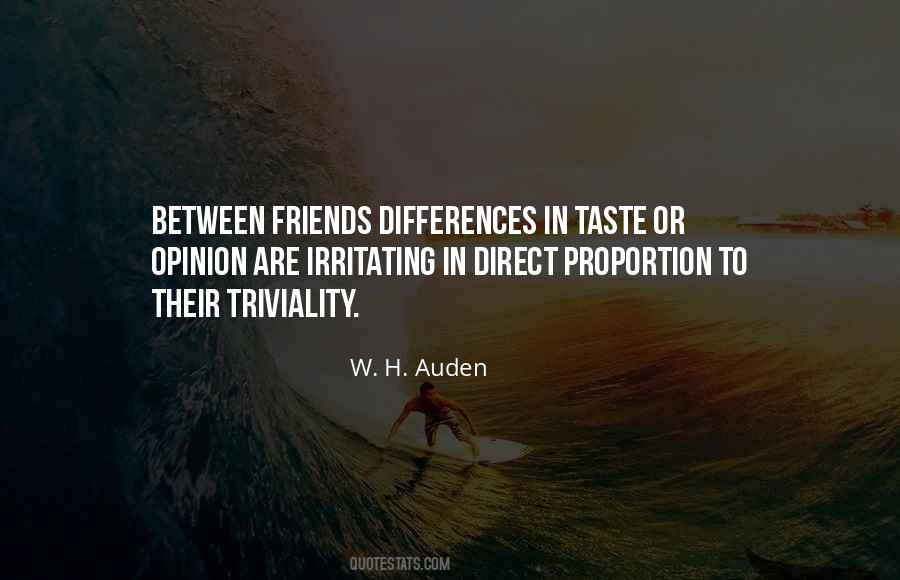 Quotes About Irritating Others #139338