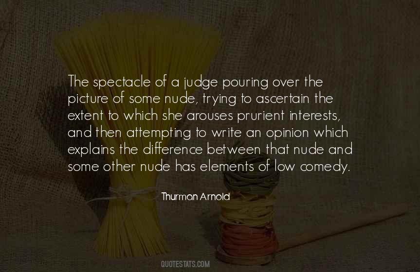 Quotes About Comedy Writing #1325838