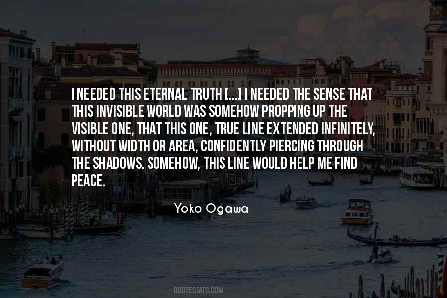 Quotes About Eternal Peace #1561000