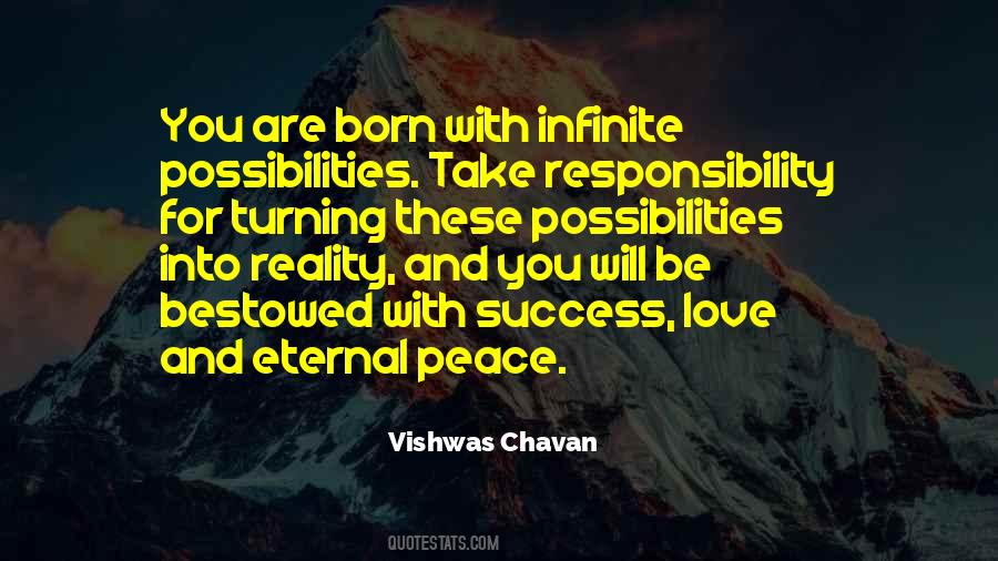 Quotes About Eternal Peace #311835