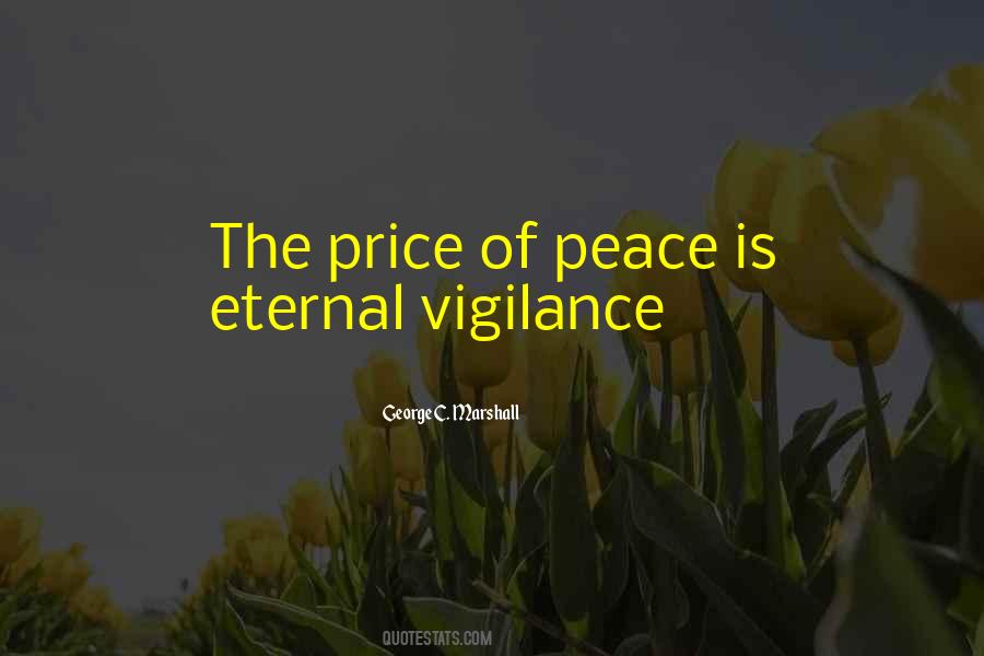 Quotes About Eternal Peace #897441