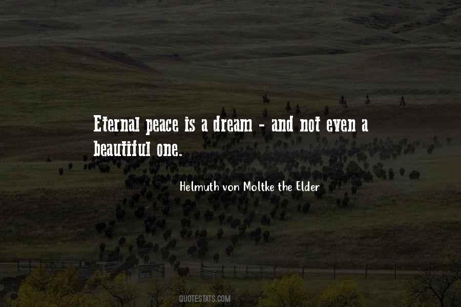 Quotes About Eternal Peace #933792