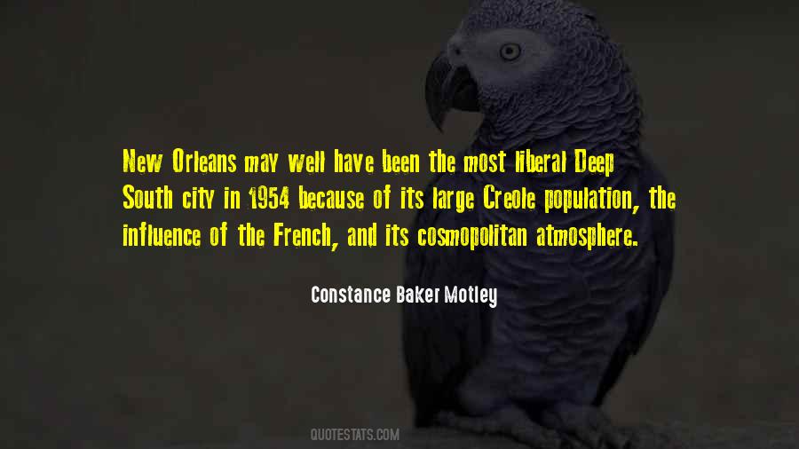 French Creole Quotes #1179834