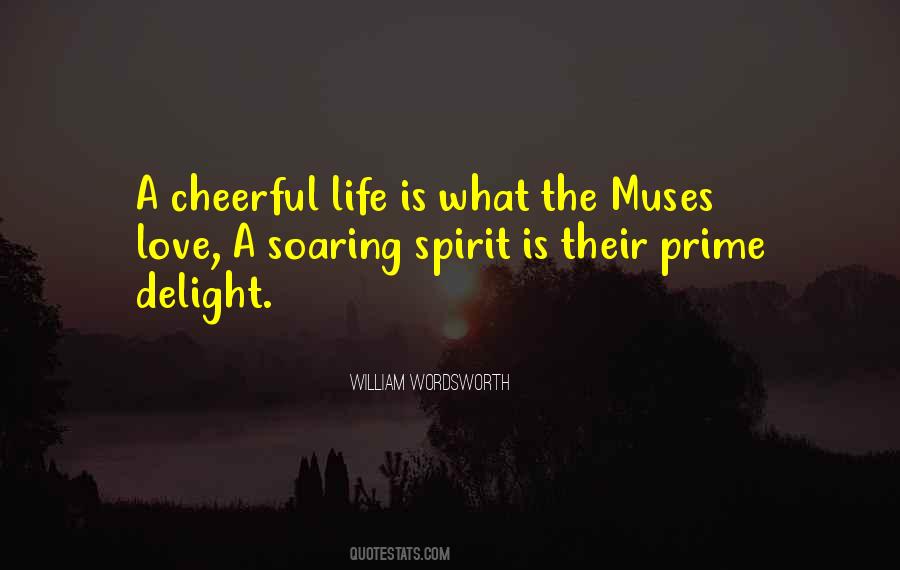 Quotes About Soaring Spirit #165172