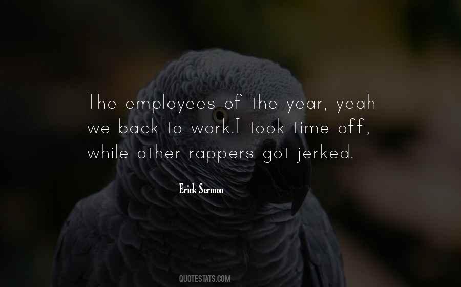 Quotes About Rappers #285722