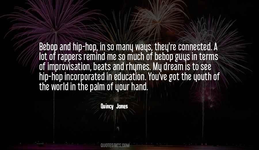 Quotes About Rappers #39190