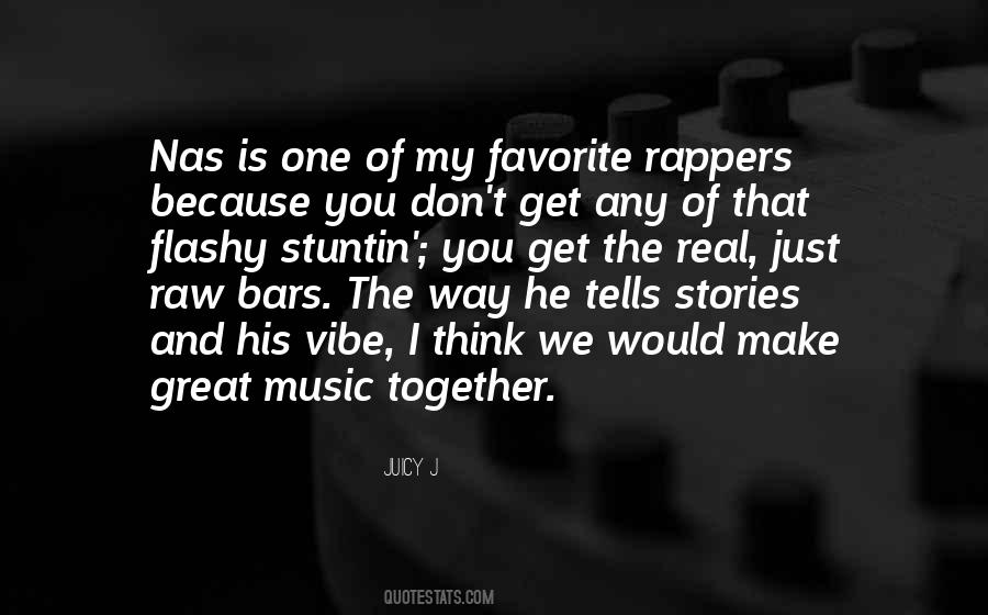 Quotes About Rappers #843754