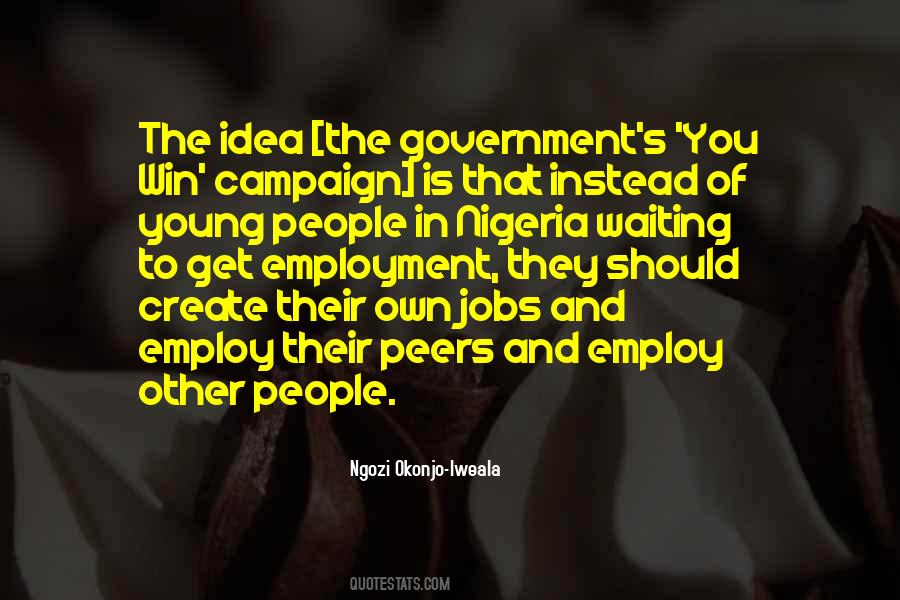 Ngozi Okonjo Quotes #1641386