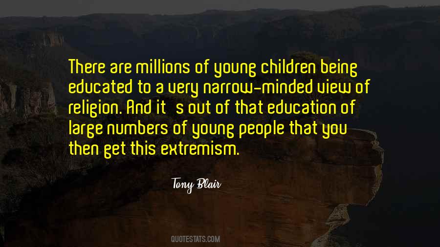 Quotes About Extremism #1241003