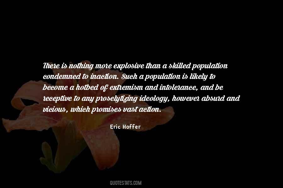 Quotes About Extremism #140648