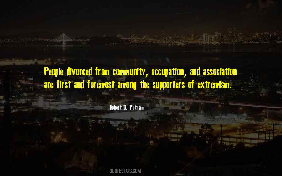 Quotes About Extremism #149391