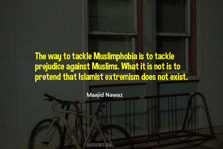 Quotes About Extremism #469353