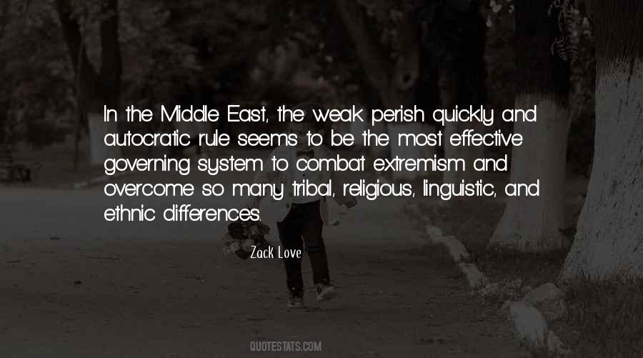 Quotes About Extremism #741208