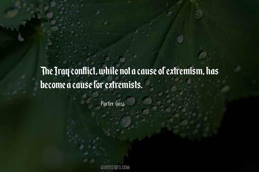 Quotes About Extremism #748736