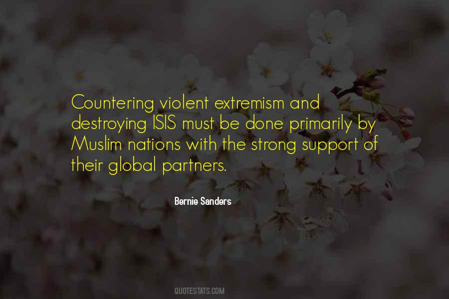 Quotes About Extremism #857331