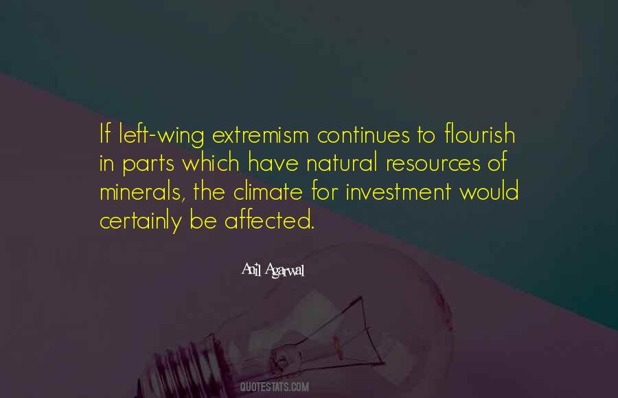 Quotes About Extremism #940189