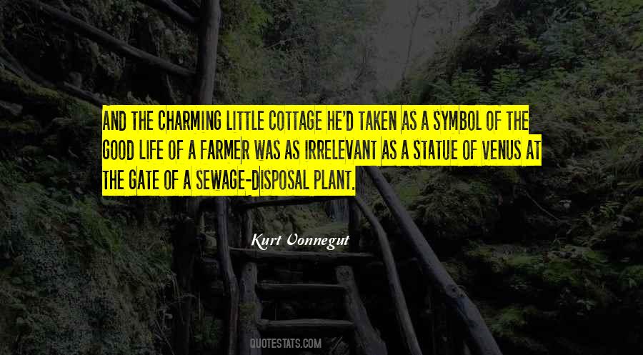 Quotes About Sewage #806533