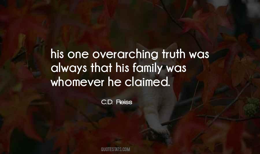 Quotes About The Truth Always Comes Out #13119