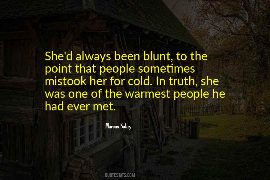 Quotes About The Truth Always Comes Out #27374