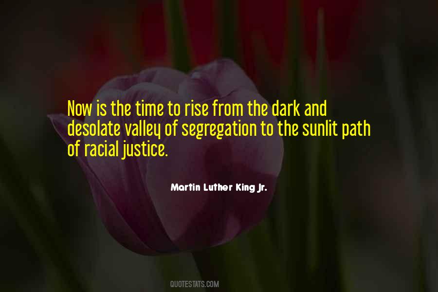 Quotes About Racial Segregation #832486