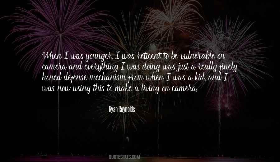 Quotes About Reticent #584670
