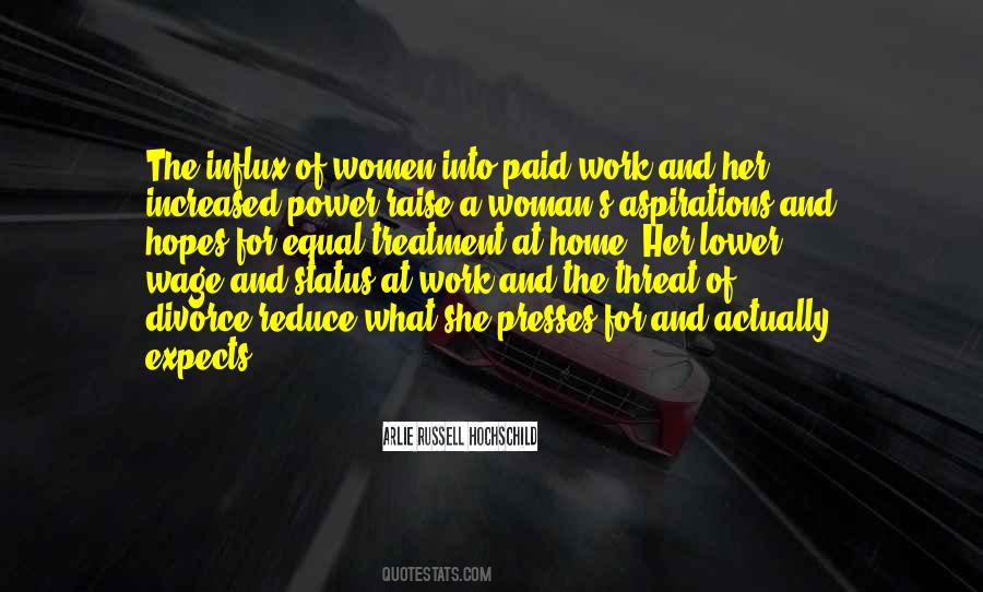 Quotes About Equal Treatment #930432