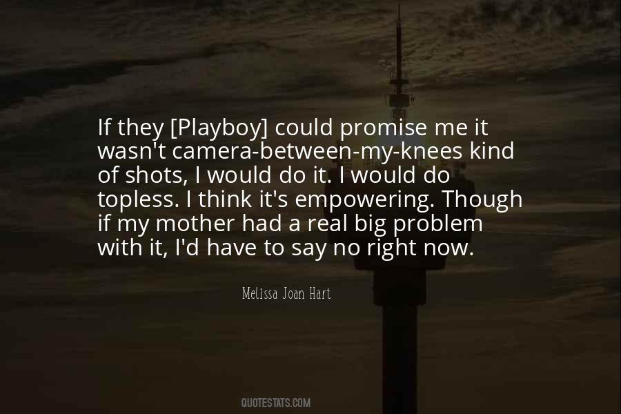 Quotes About Playboy #1185739