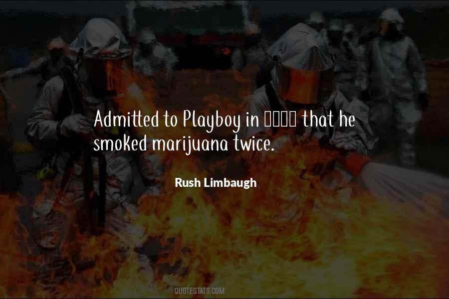 Quotes About Playboy #494227