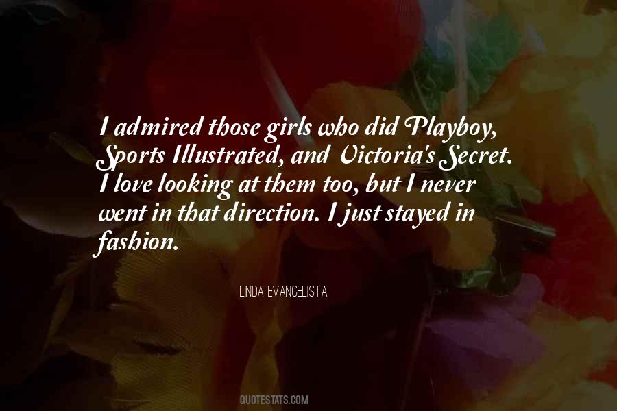 Quotes About Playboy #783067