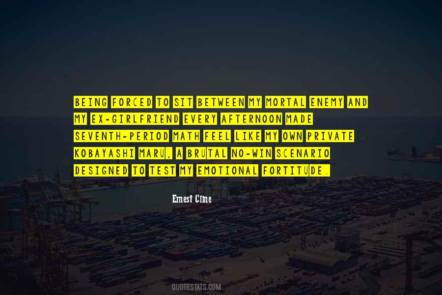 Quotes About No Girlfriend #1097817