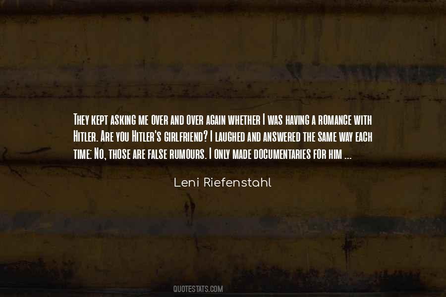 Quotes About No Girlfriend #1822536