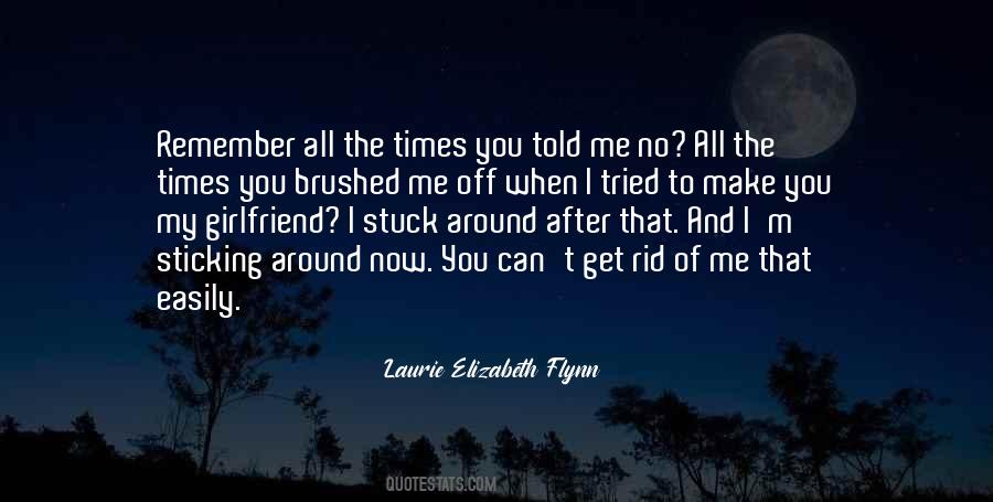 Quotes About No Girlfriend #324526