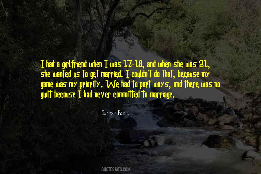 Quotes About No Girlfriend #466555