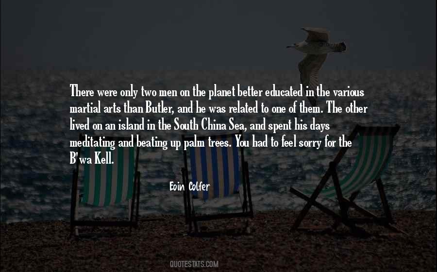 Better For Them Quotes #123028