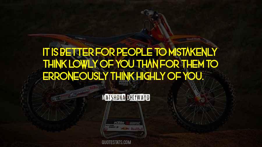 Better For Them Quotes #160499