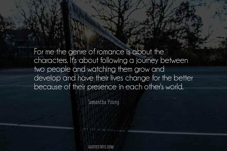 Better For Them Quotes #160942