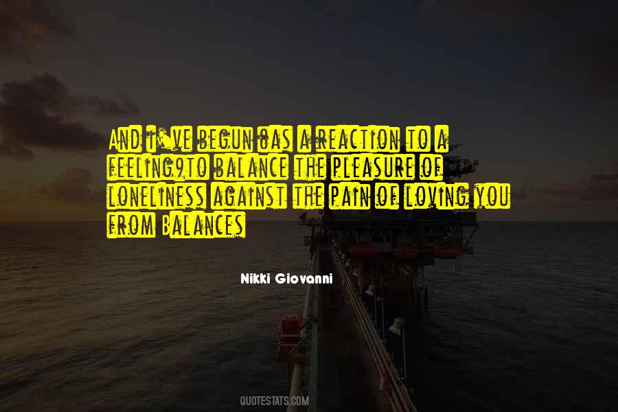 As The Pain Quotes #136682