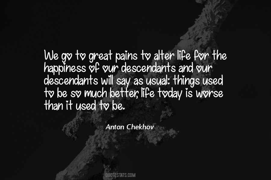 As The Pain Quotes #142459