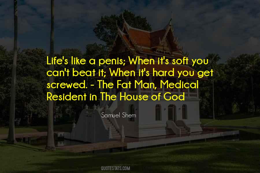 Quotes About Fat Man #1098202