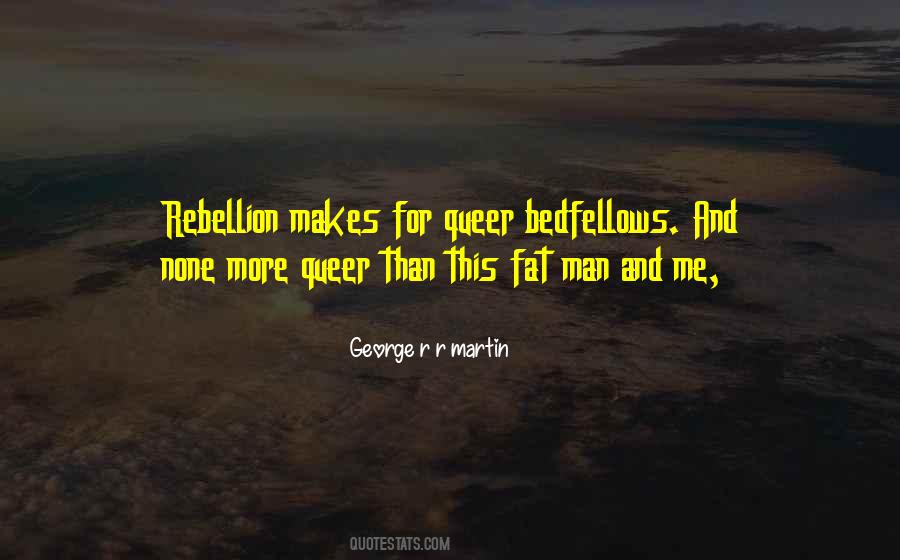Quotes About Fat Man #41198