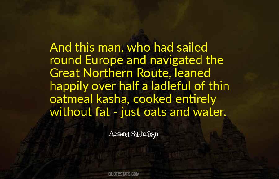 Quotes About Fat Man #576896