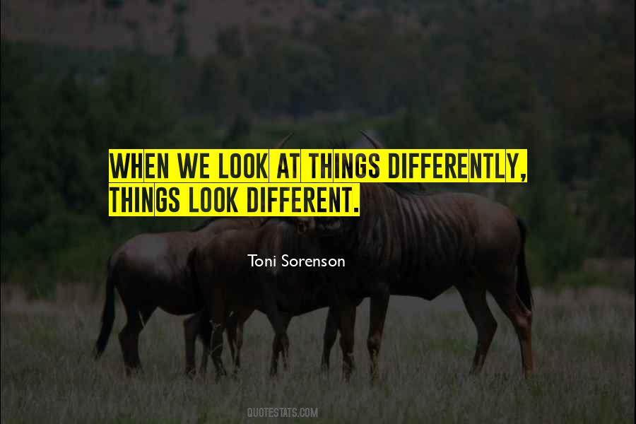 Quotes About A Change In Perspective #802139