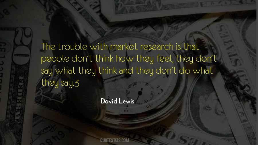 Quotes About Market Research #1013112