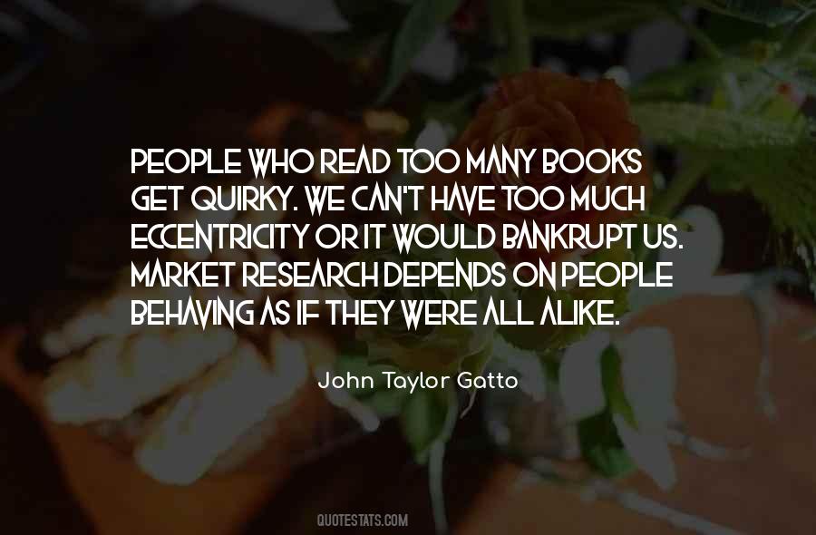 Quotes About Market Research #462731